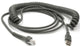 Motorola CBA-U09-C15ZAR USB-kabel 4,57 m USB A Grå