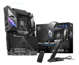 MSI MEG Z890 UNIFY-X bundkort Intel Z890 LGA 1851 (Socket V1) ATX