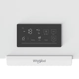 Whirlpool W3RHS37EW1 Kummefryser Fritstående 371 L Hvid