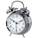 Hama Nostalgia Quartz alarmur Sølv