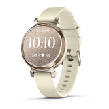Garmin Lily 2 35 mm Digital 240 x 201 pixel Berøringsskærm Guld GPS (satellit)
