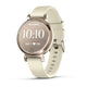 Garmin Lily 2 35 mm Digital 240 x 201 pixel Berøringsskærm Guld GPS (satellit)