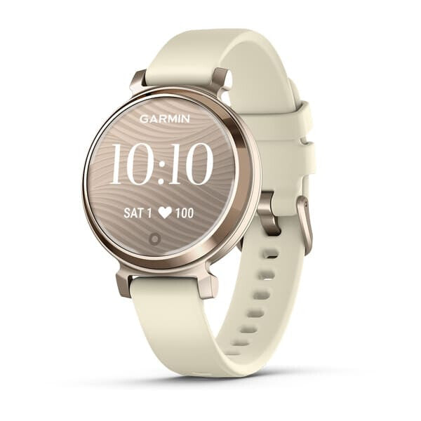 Garmin Lily 2 35 mm Digital 240 x 201 pixel Berøringsskærm Guld GPS (satellit)