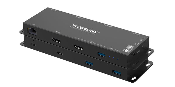 Vivolink VLHUB21 USB grafisk adapter 3840 x 2160 pixel