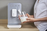 Smeg Collezione Espressomaskine BCC12WHMEU Hvid