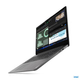 Lenovo V17 G4 IRU Intel® U U300 Laptop 43,9 cm (17.3") Fuld HD 8 GB DDR4-SDRAM 512 GB SSD Wi-Fi 6 (802.11ax) Windows 11 Home Grå Tysk