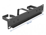 DeLOCK 66847 tilbehør til rack Kabelbakkepanel