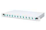 Digitus DN-96331/3 fiber adapter LC 1 stk Grå