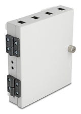 DeLOCK 90716 kabinet til fiberoptisk splejsning
