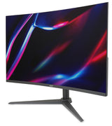 Acer NITRO XZ0 UM.JX0EE.009 computerskærm 80 cm (31.5") 2560 x 1440 pixel Quad HD LCD Sort