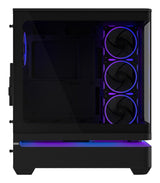 ASUS PRIME AP304 TG ARGB BLACK Sort