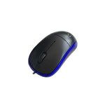 L-Link LL-2080-A mus Kontor Ambidextrous USB Type-A Optisk