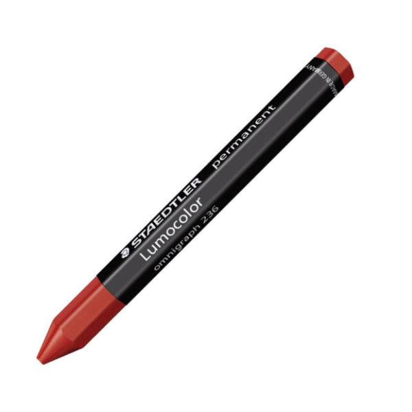 Staedtler Lumocolor 236 speedmarker Rød 1 stk