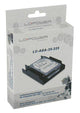 LC-Power LC-ADA-35-225 drive bay panel 2,5/3,5" Kantpanel Sort