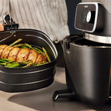 Philips 7000 series HD9880/90 Airfryer Combi XXL Connected