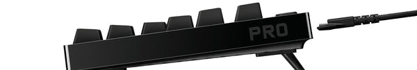 Logitech G 920-009426 tastatur Spil USB QWERTY UK engelsk Sort