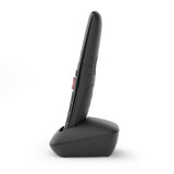 Gigaset E290HX DECT telefon Sort