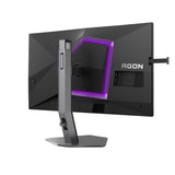 AOC G2 AG246FK6 computerskærm 61,2 cm (24.1") 1920 x 1080 pixel Fuld HD LED Sort, Grå