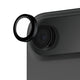PanzerGlass ® Hoops® Kameralinsebeskytter Sort iPhone Air