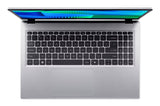 Acer Extensa 15 EX215-57-TCO-3290 Intel® Core™ i3 i3-1315U Laptop 39,6 cm (15.6") Fuld HD 8 GB DDR5-SDRAM 256 GB SSD Wi-Fi 6 (802.11ax) Windows 11 Pro Education Sølv