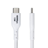 StarTech.com USB2AC3MNCWHE USB-kabel USB 2.0 3 m USB A USB C 0,48 Gbit/sek. Hvid