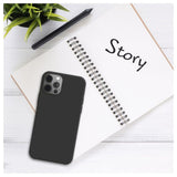 FIXED FIXST-1433-BK mobiltelefon etui 16,9 cm (6.67") Cover Sort
