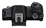 Canon EOS R50 MILC 24,2 MP CMOS 6000 x 4000 pixel Sort