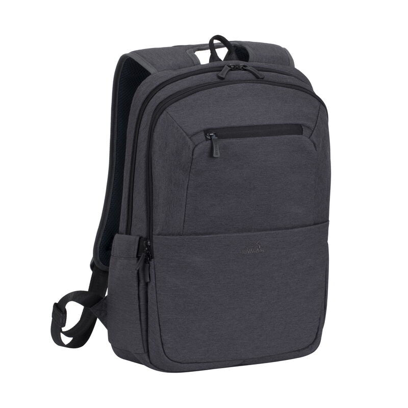 Rivacase 7760 39,6 cm (15.6") Rygsæktaske Sort