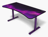 Arozzi Arena -DEEPP-GALAXY computerbord Sort, Lilla