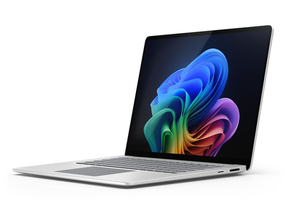 Microsoft Surface Laptop 7 Copilot+ PC Intel Core Ultra 7 266V 38,1 cm (15") Berøringsskærm 16 GB LPDDR5x-SDRAM 512 GB SSD Wi-Fi 7 (802.11be) Windows 11 Pro Platin