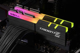 G.Skill Trident Z RGB (For AMD) F4-3200C16D-32GTZRX hukommelsesmodul 32 GB 2 x 16 GB DDR4 288-pin DIMM
