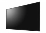 Sony FW-50BZ30L skilte display Digital fladpaneldisplay 127 cm (50") LCD Wi-Fi 440 cd/m² 4K Ultra HD Sort Android 24/7