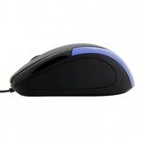 Esperanza EM102B mus Kontor USB Type-A Optisk 800 dpi