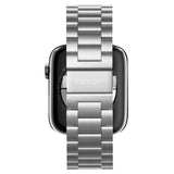 Spigen Modern Fit Band Sølv Rustfrit stål