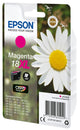 Epson Daisy C13T18134012 blækpatron 1 stk Original Højt (XL) udbytte Magenta