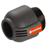 Gardena 2778-20 Sort, Grå, Orange 1 stk