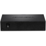 Trendnet TPE-TG52 netværksswitch Ikke administreret Gigabit Ethernet (10/100/1000) Strøm over Ethernet (PoE) Sort