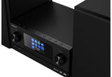 Kenwood M-9000S Home audio mini system 50 W Sort