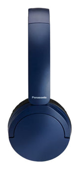 Panasonic RB-HF630BE-A hovedtelefoner/headset Trådløs Opkald/Musik/Sport/Hverdag Bluetooth Blå