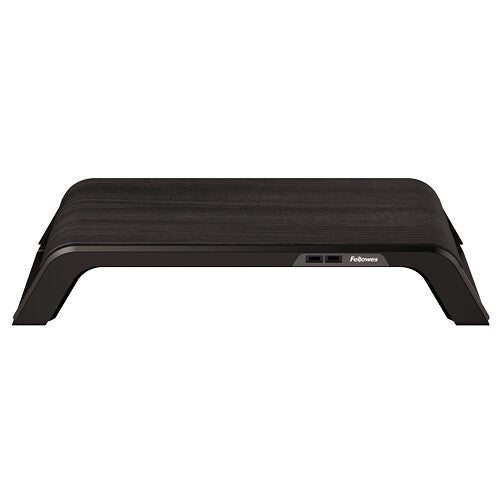 Fellowes 8060501 skærmbeslag og -stativer Skrivebord Sort