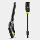 Kärcher K 4 Comfort Premium højtryksrenser Stående Elektrisk 420 l/t Gul