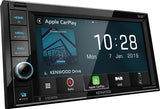Kenwood DNR4190DABS bil media receiver Sort 200 W Bluetooth
