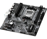 Asrock B650M-H/M.2+ AMD B650 Sokkel AM5 micro ATX