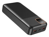 PATONA 9417 powerbank Lithium polymer (LiPo) 20000 mAh Sort