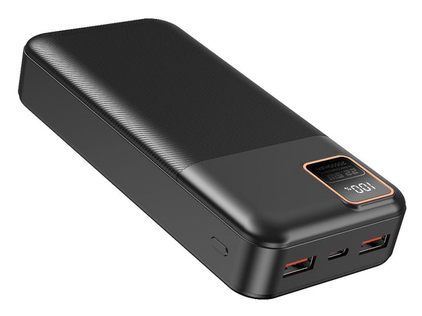 PATONA 9417 powerbank Lithium polymer (LiPo) 20000 mAh Sort