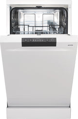 Gorenje GS520E15W Fritstående 9 kuverter