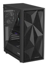 GENESIS Diaxid 605F Midi Tower Sort