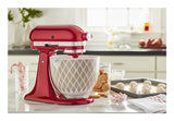 KitchenAid Artisan Bordmixer 300 W Rød