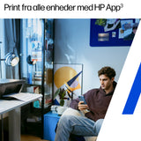 HP DeskJet 2921 Trådløst All-in-One Farve Printer, Instant Ink