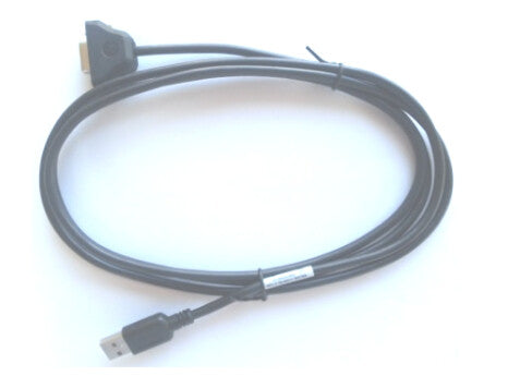 Motorola CBL-58926-04 serielkabel Sort 1,8 m USB Type-A DB-9